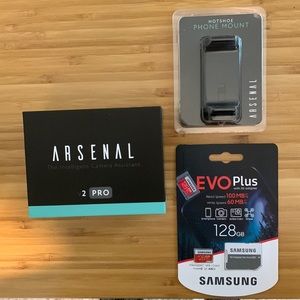 Arsenal v2 Pro